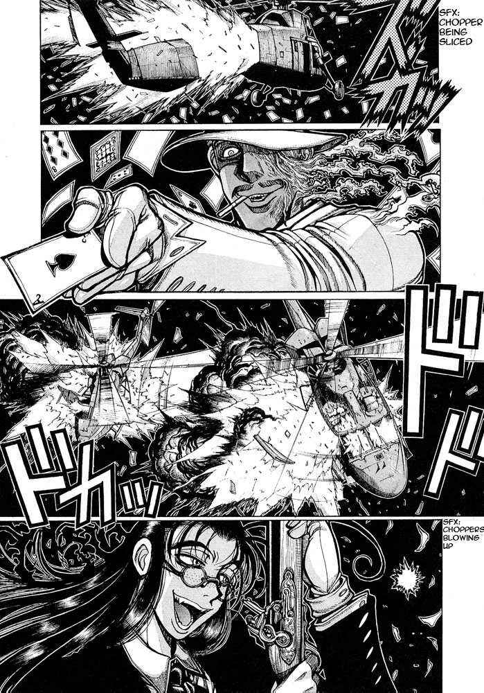 Page 5 Chapter 61 Hellsing