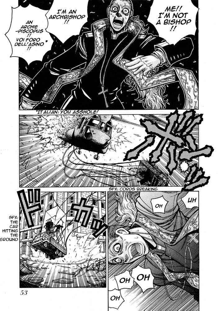 Page 7 Chapter 61 Hellsing