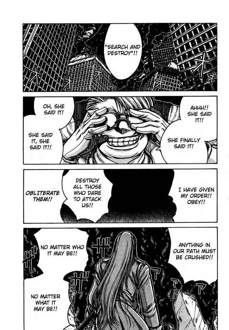 Page 1 Chapter 77 Hellsing