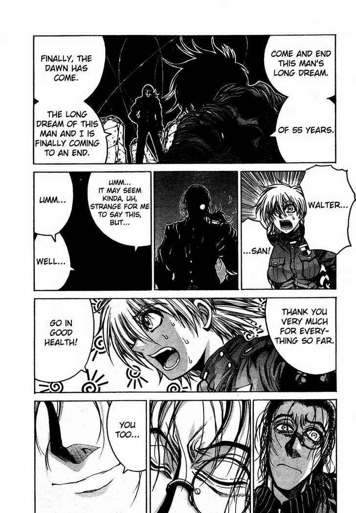 Page 11 Chapter 77 Hellsing