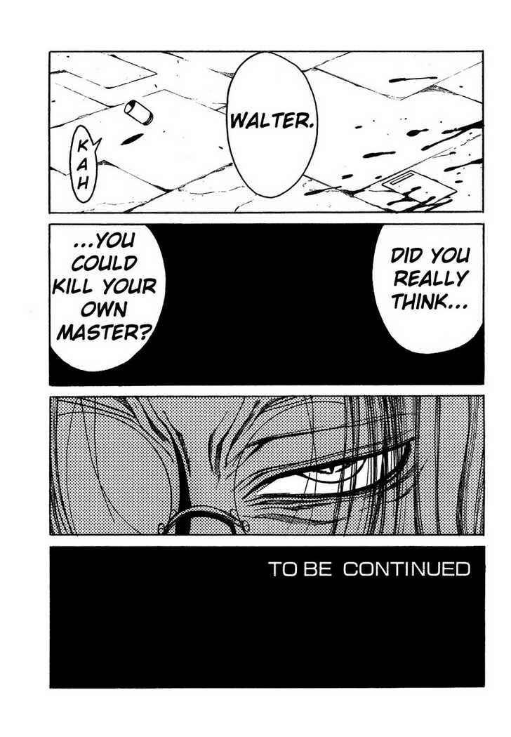 Page 15 Chapter 77 Hellsing