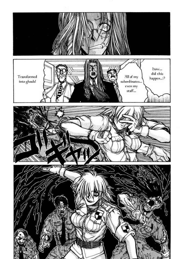 Page 10 Chapter 10 Hellsing
