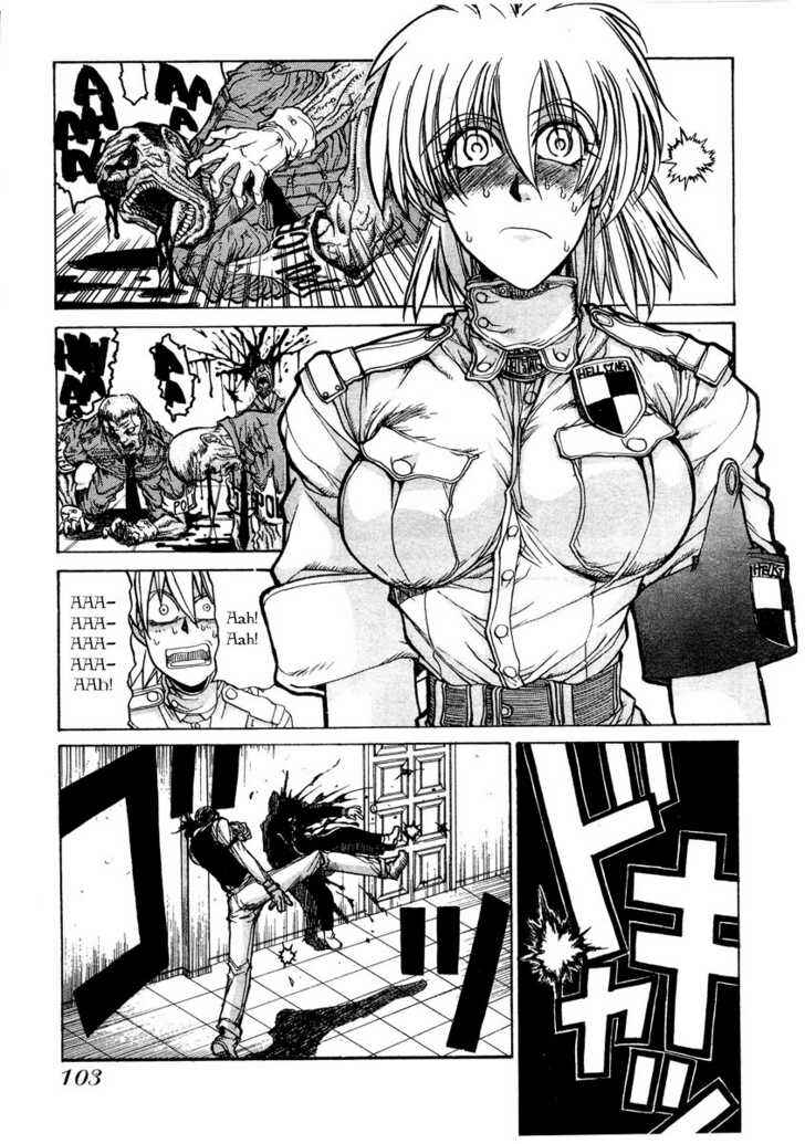 Page 13 Chapter 10 Hellsing