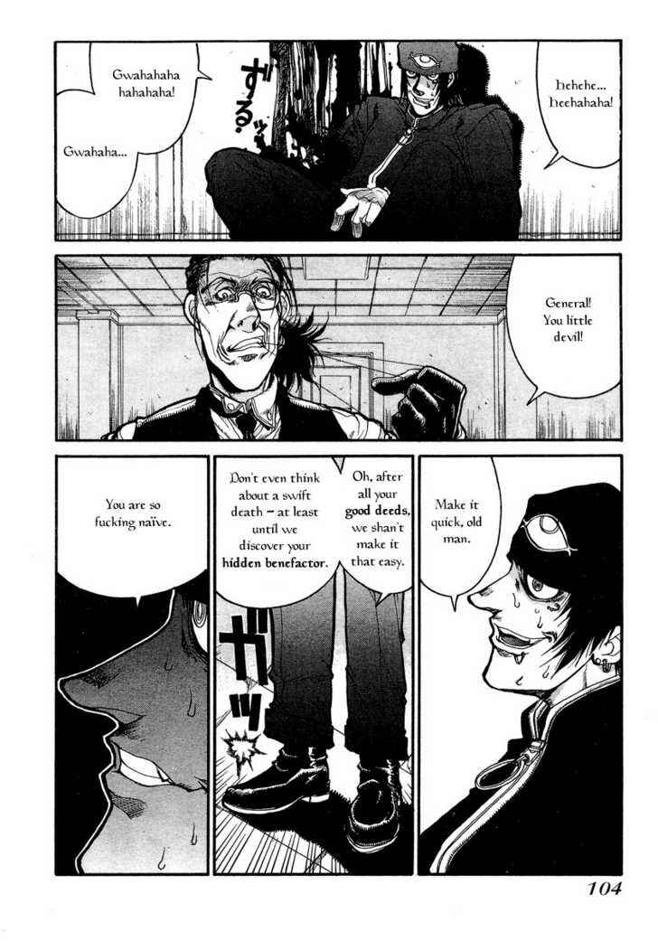 Page 14 Chapter 10 Hellsing