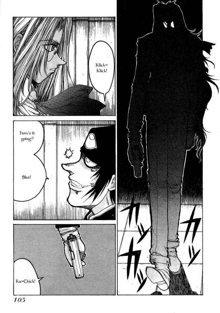 Page 15 Chapter 10 Hellsing