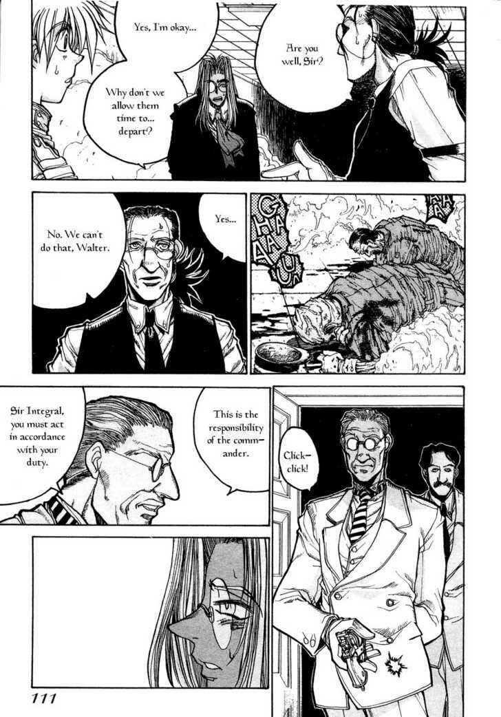 Page 21 Chapter 10 Hellsing