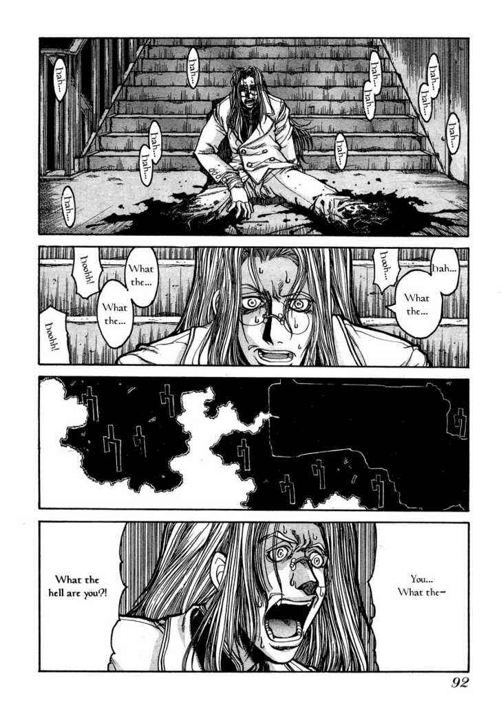 Page 4 Chapter 10 Hellsing