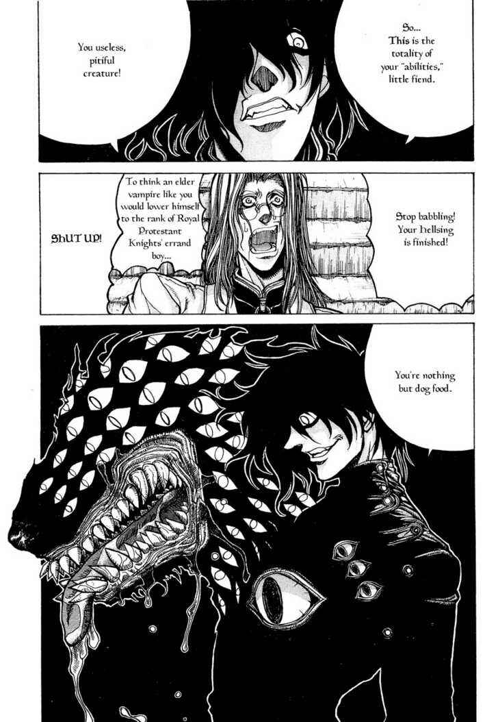 Page 6 Chapter 10 Hellsing