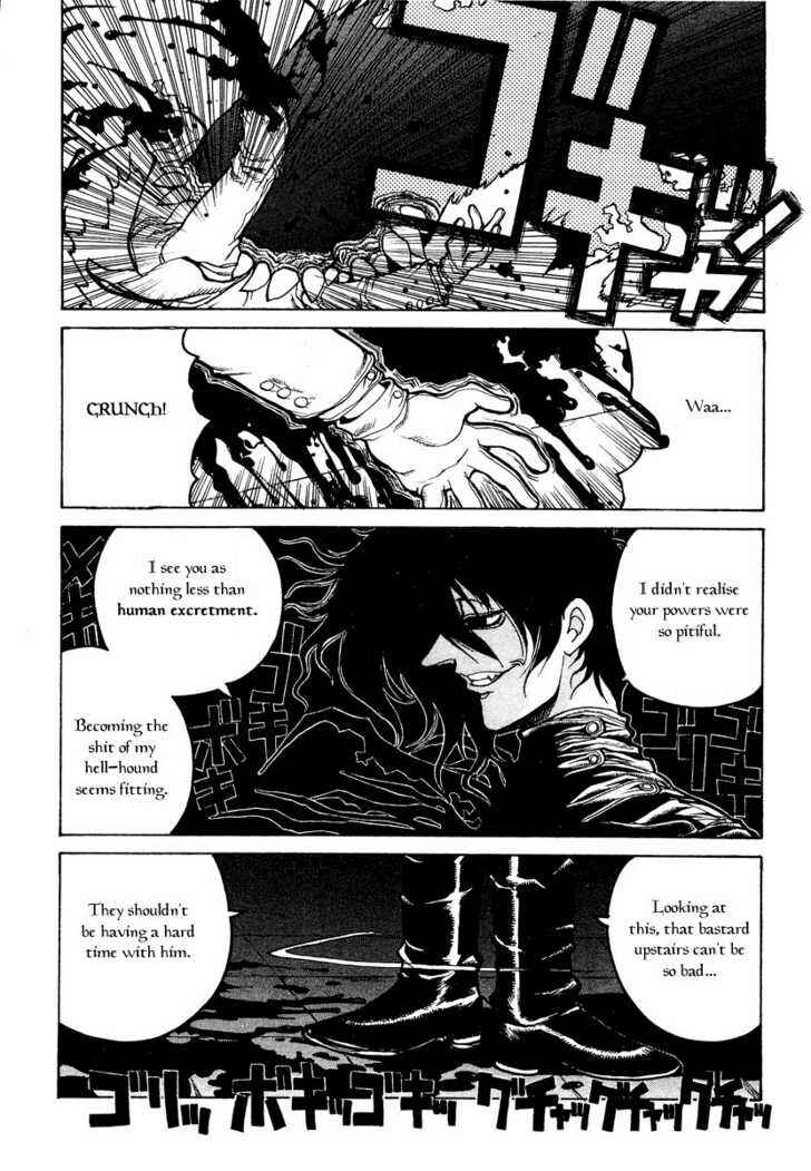 Page 8 Chapter 10 Hellsing