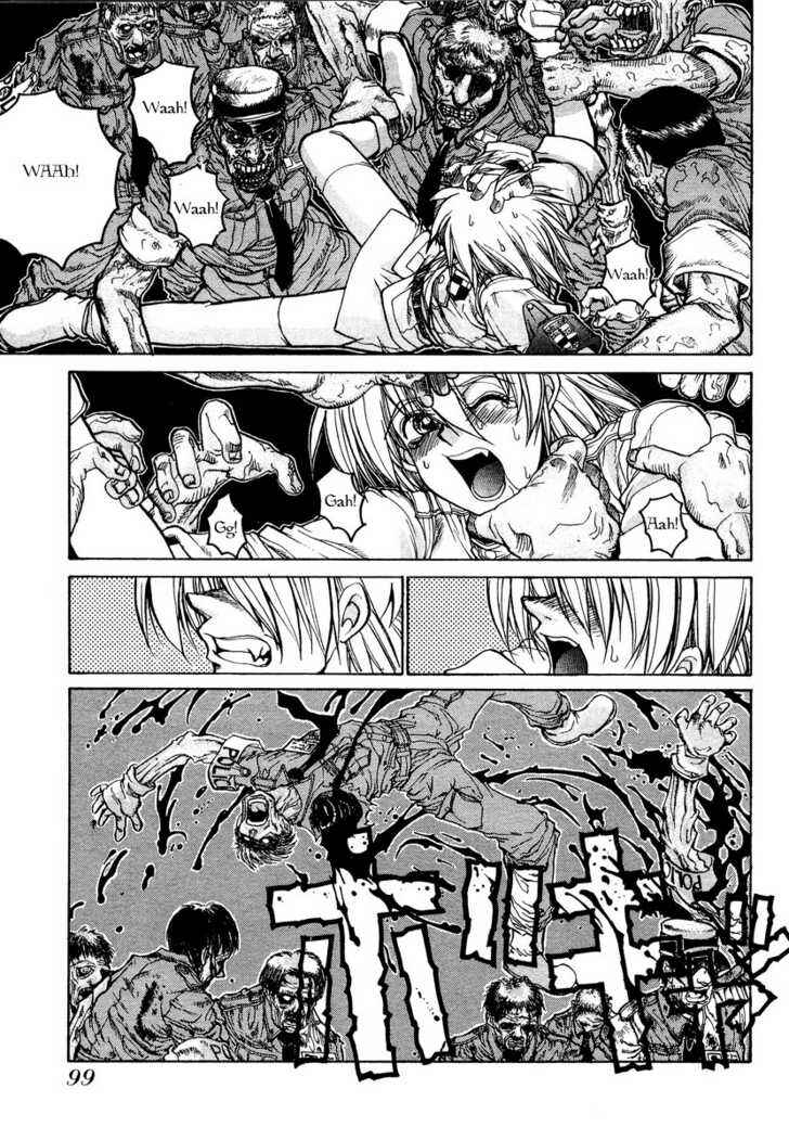 Page 9 Chapter 10 Hellsing