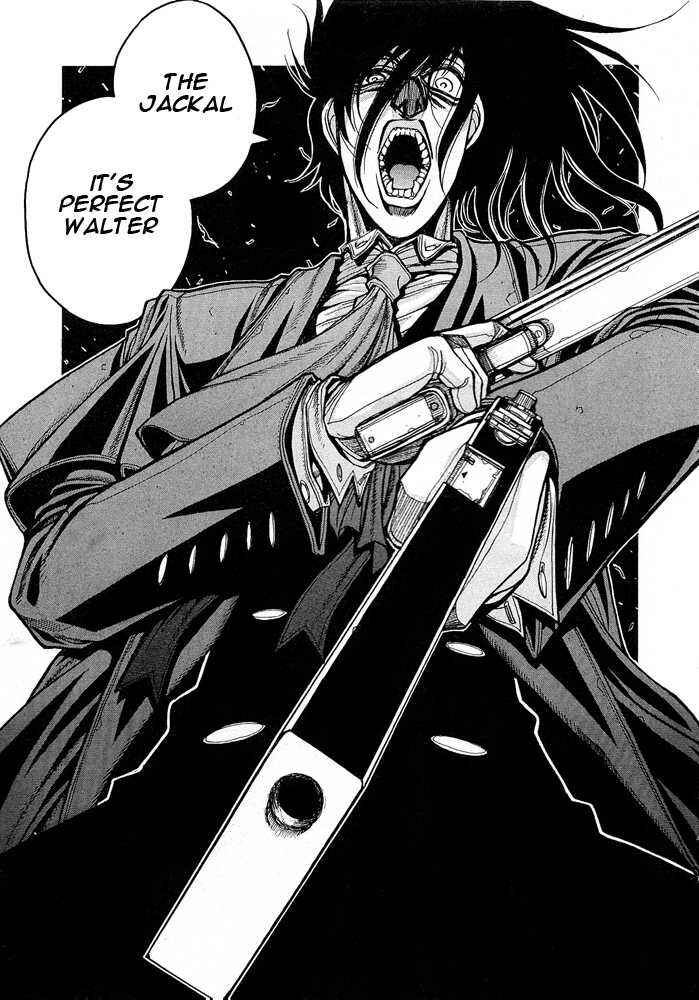Page 12 Chapter 63 Hellsing