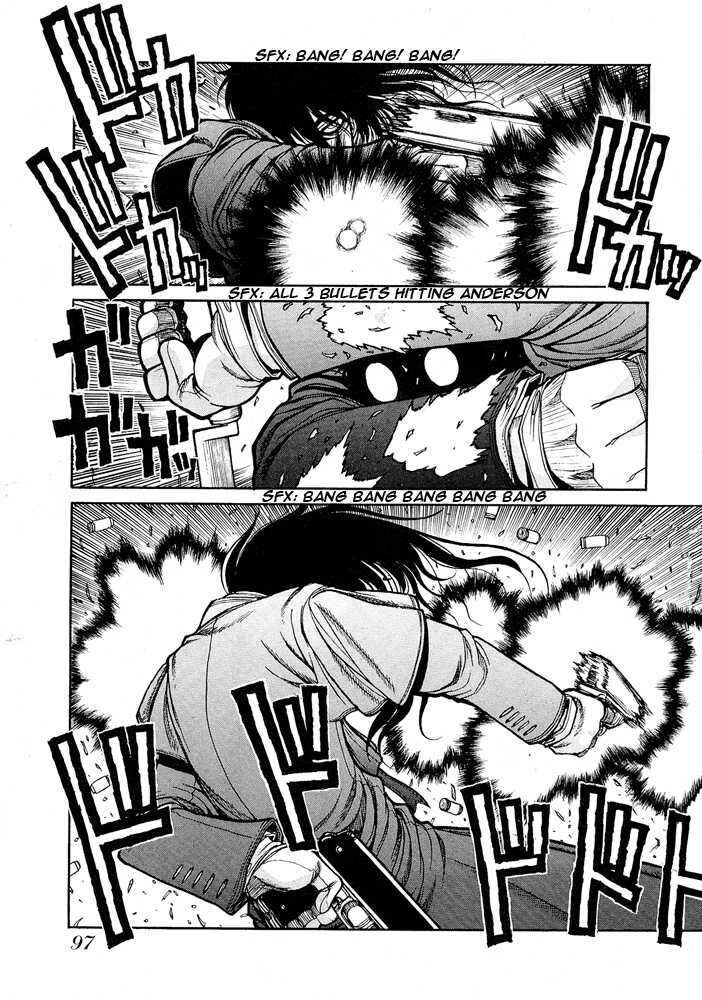 Page 14 Chapter 63 Hellsing