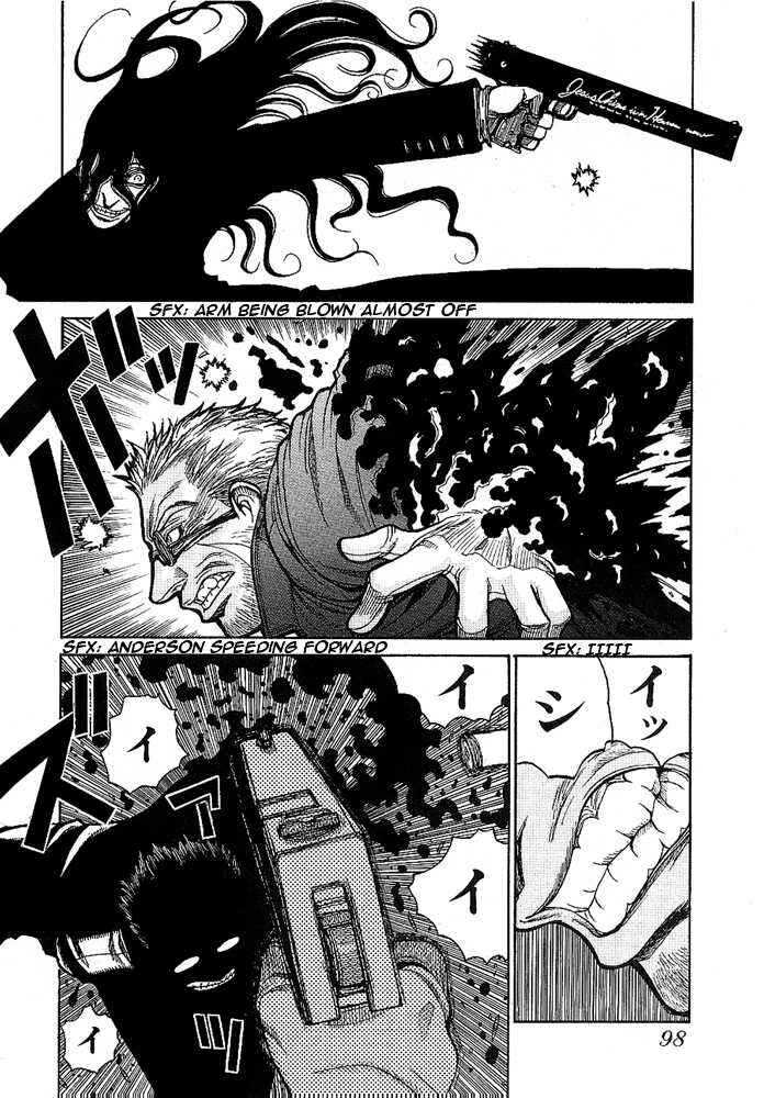 Page 15 Chapter 63 Hellsing