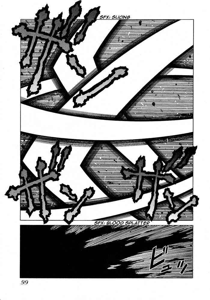 Page 16 Chapter 63 Hellsing