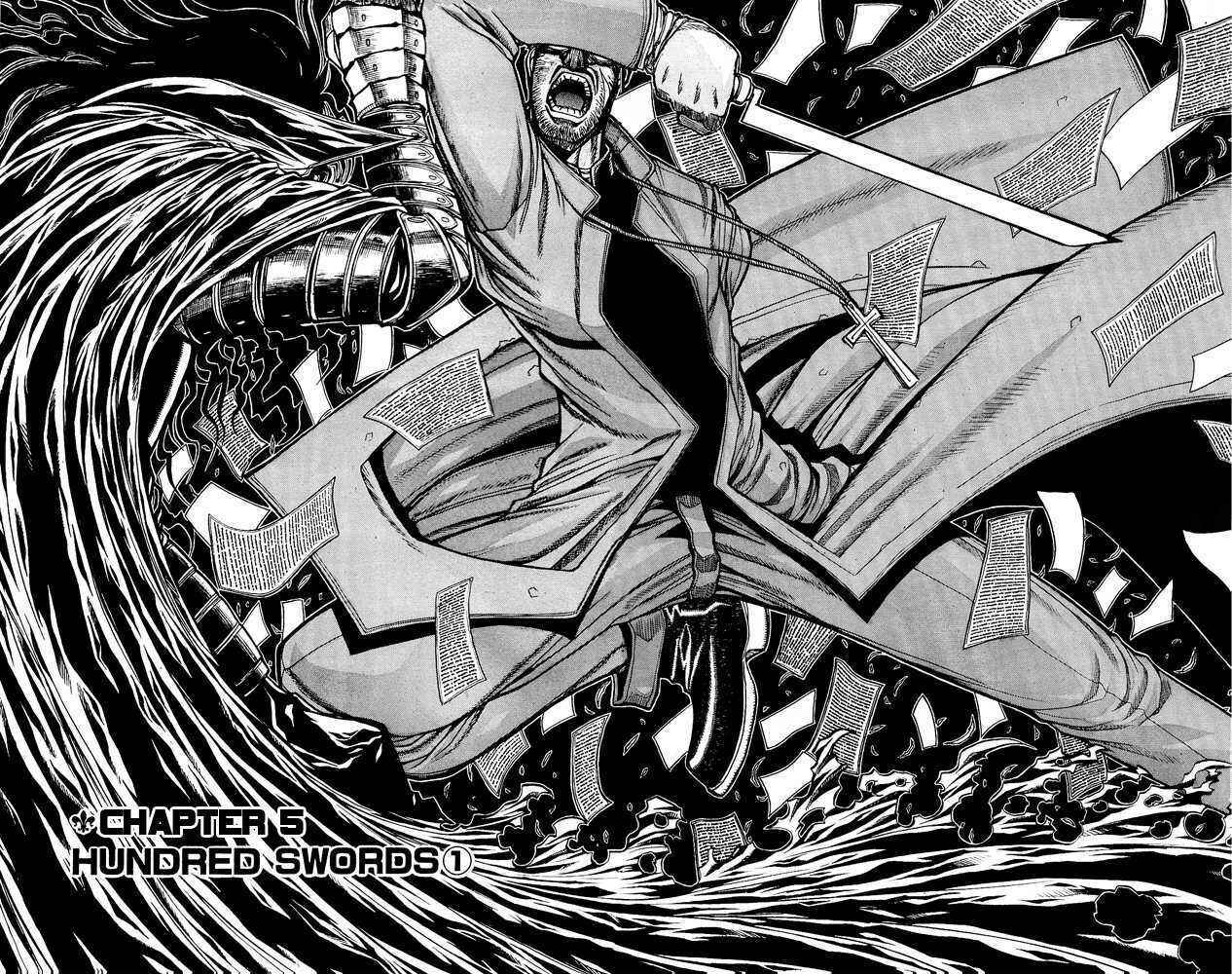 Page 2 Chapter 63 Hellsing