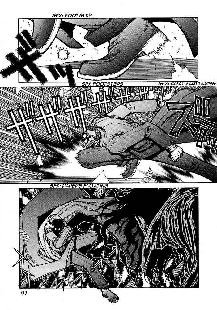 Page 8 Chapter 63 Hellsing