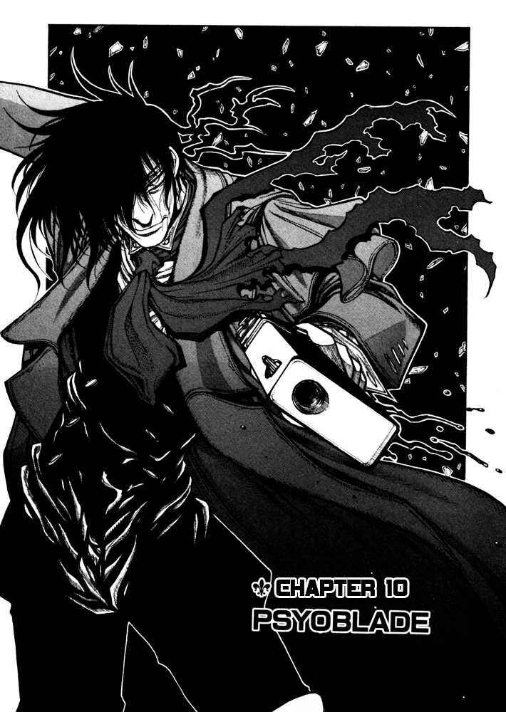 Page 1 Chapter 69 Hellsing