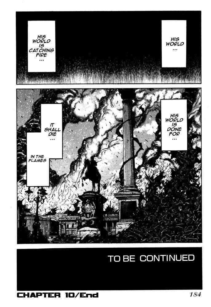 Page 12 Chapter 69 Hellsing