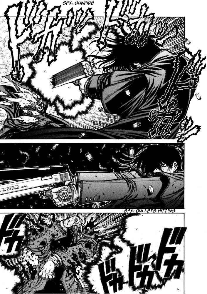 Page 2 Chapter 69 Hellsing