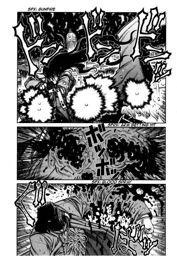 Page 3 Chapter 69 Hellsing