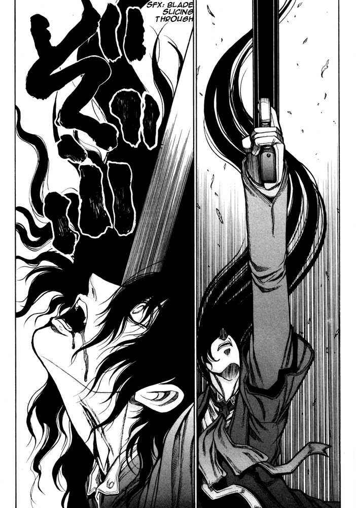 Page 8 Chapter 69 Hellsing