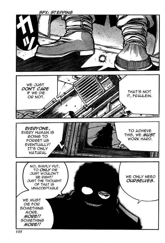 Page 11 Chapter 81 Hellsing