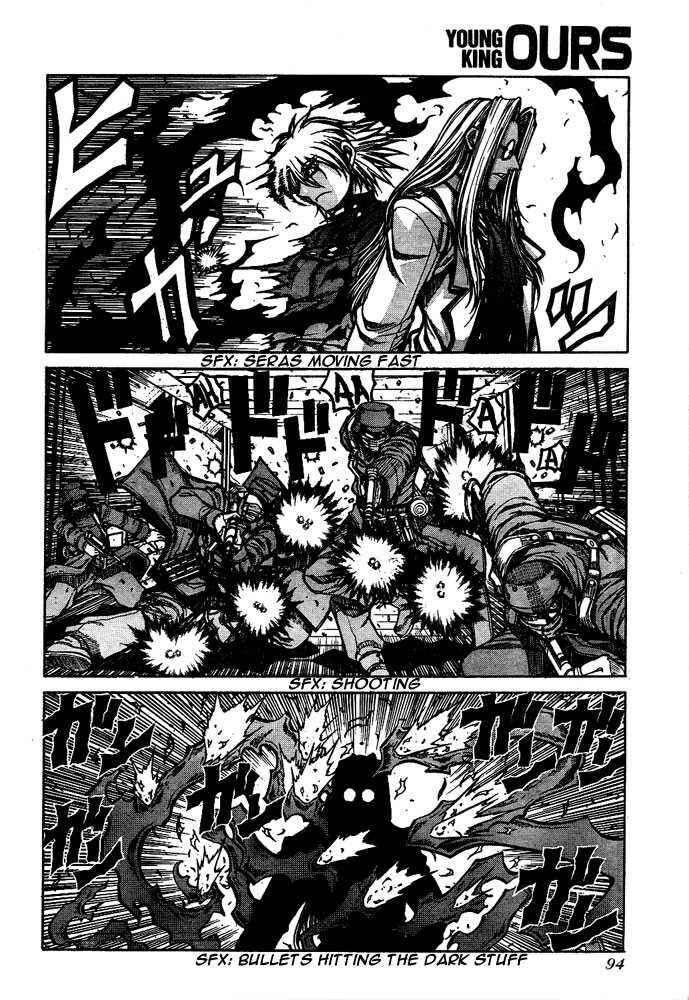 Page 4 Chapter 81 Hellsing