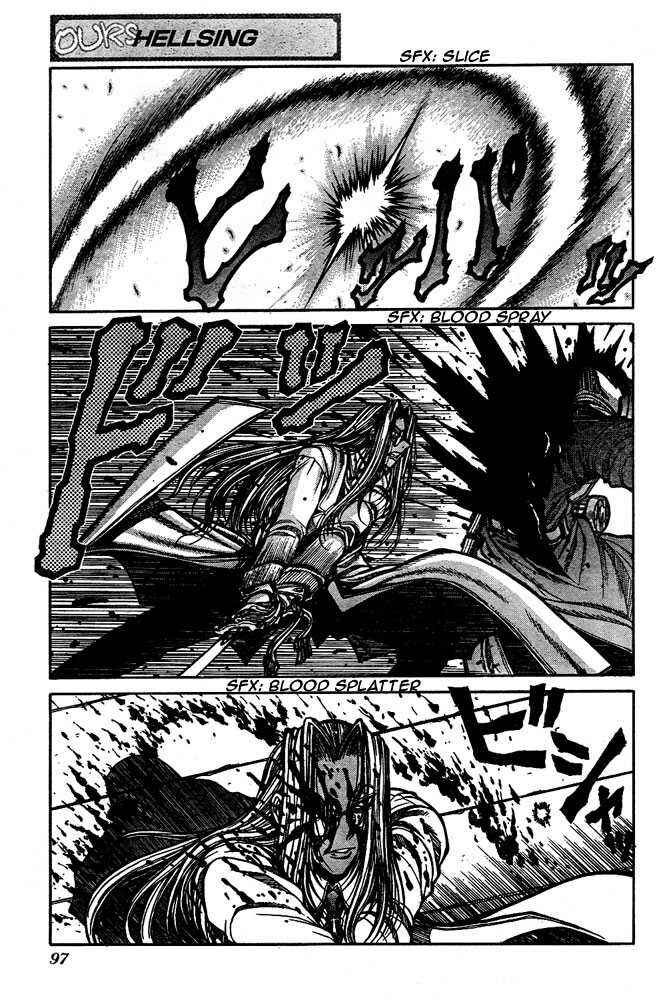 Page 7 Chapter 81 Hellsing
