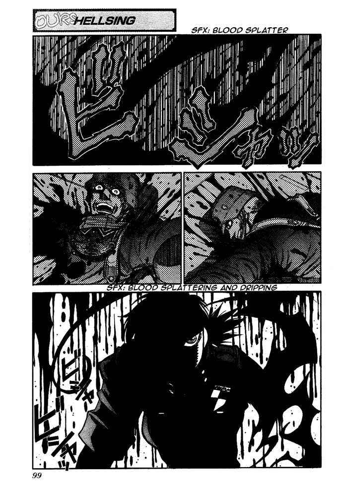 Page 9 Chapter 81 Hellsing