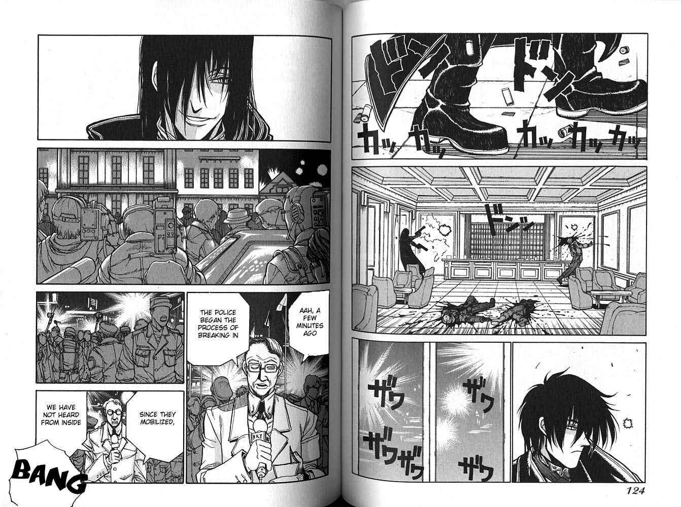 Page 11 Chapter 17 Hellsing