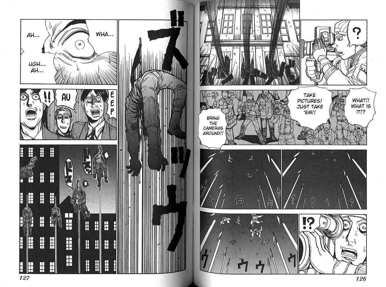 Page 12 Chapter 17 Hellsing