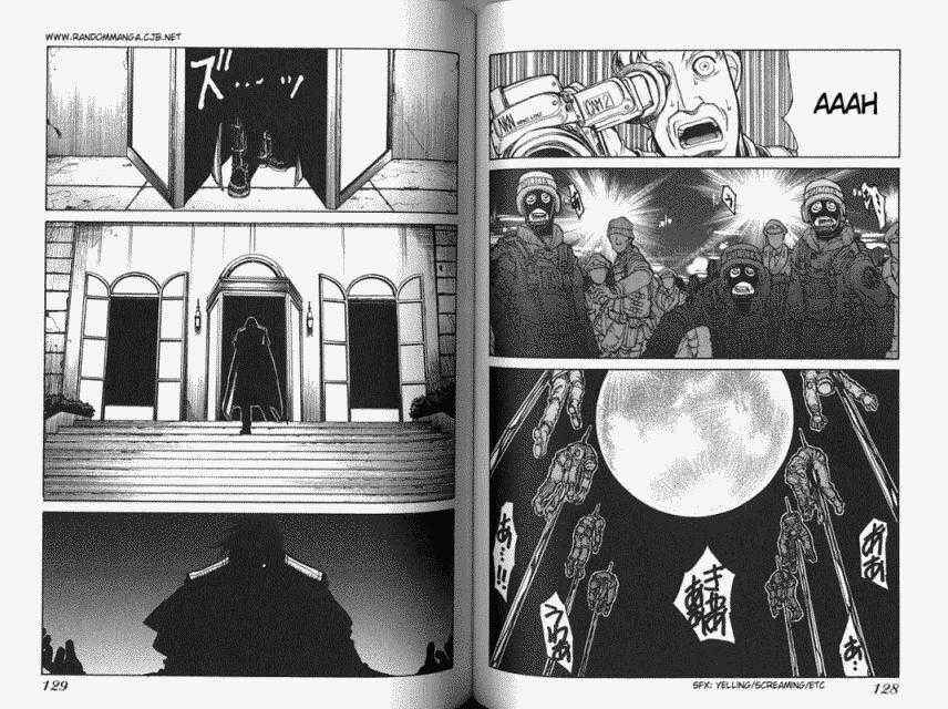 Page 13 Chapter 17 Hellsing