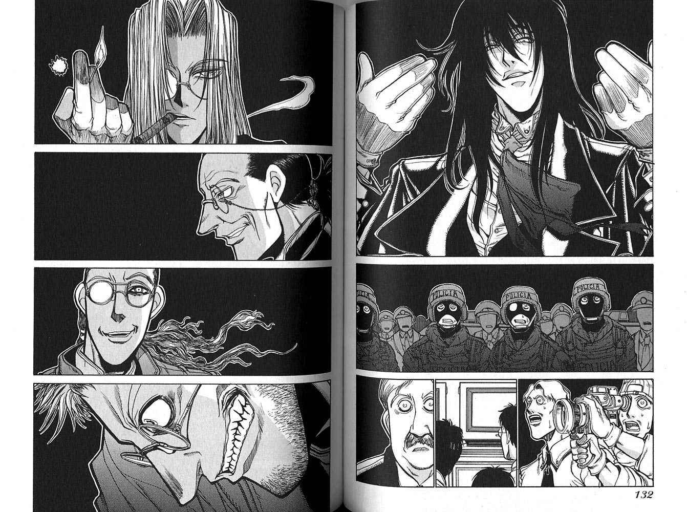 Page 15 Chapter 17 Hellsing