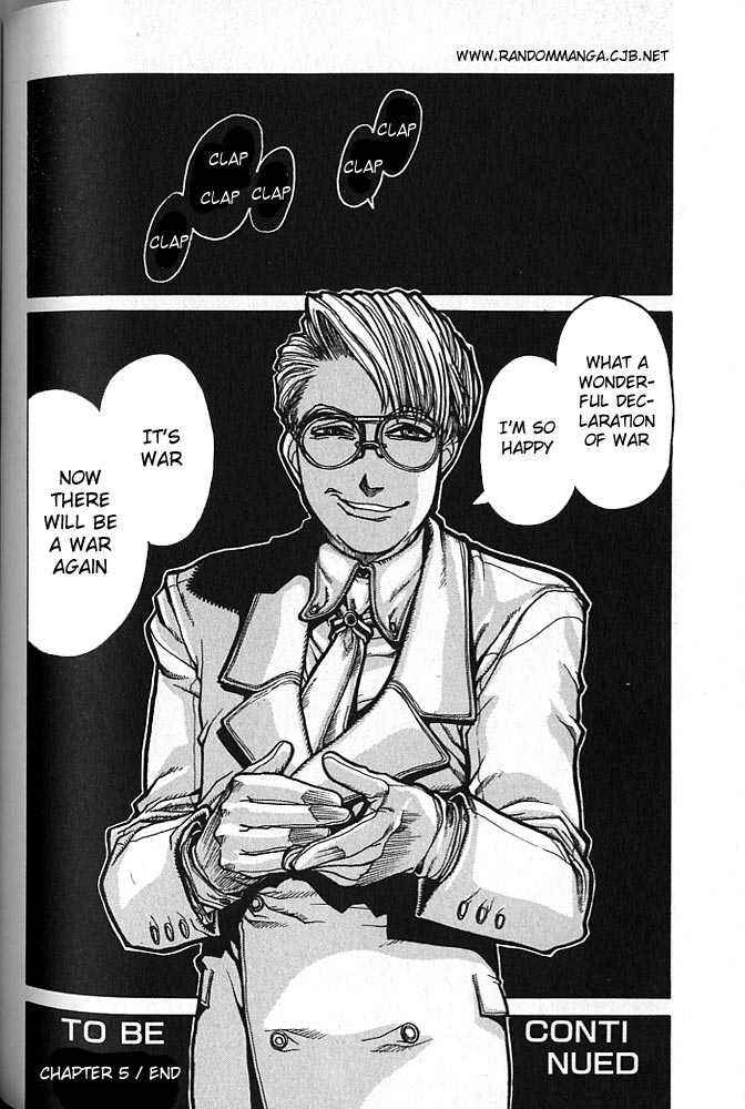Page 16 Chapter 17 Hellsing