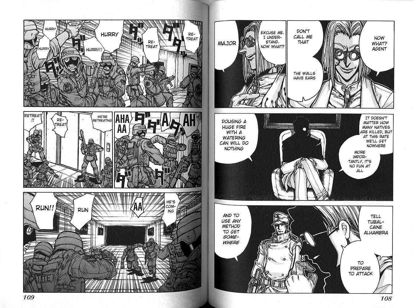 Page 3 Chapter 17 Hellsing