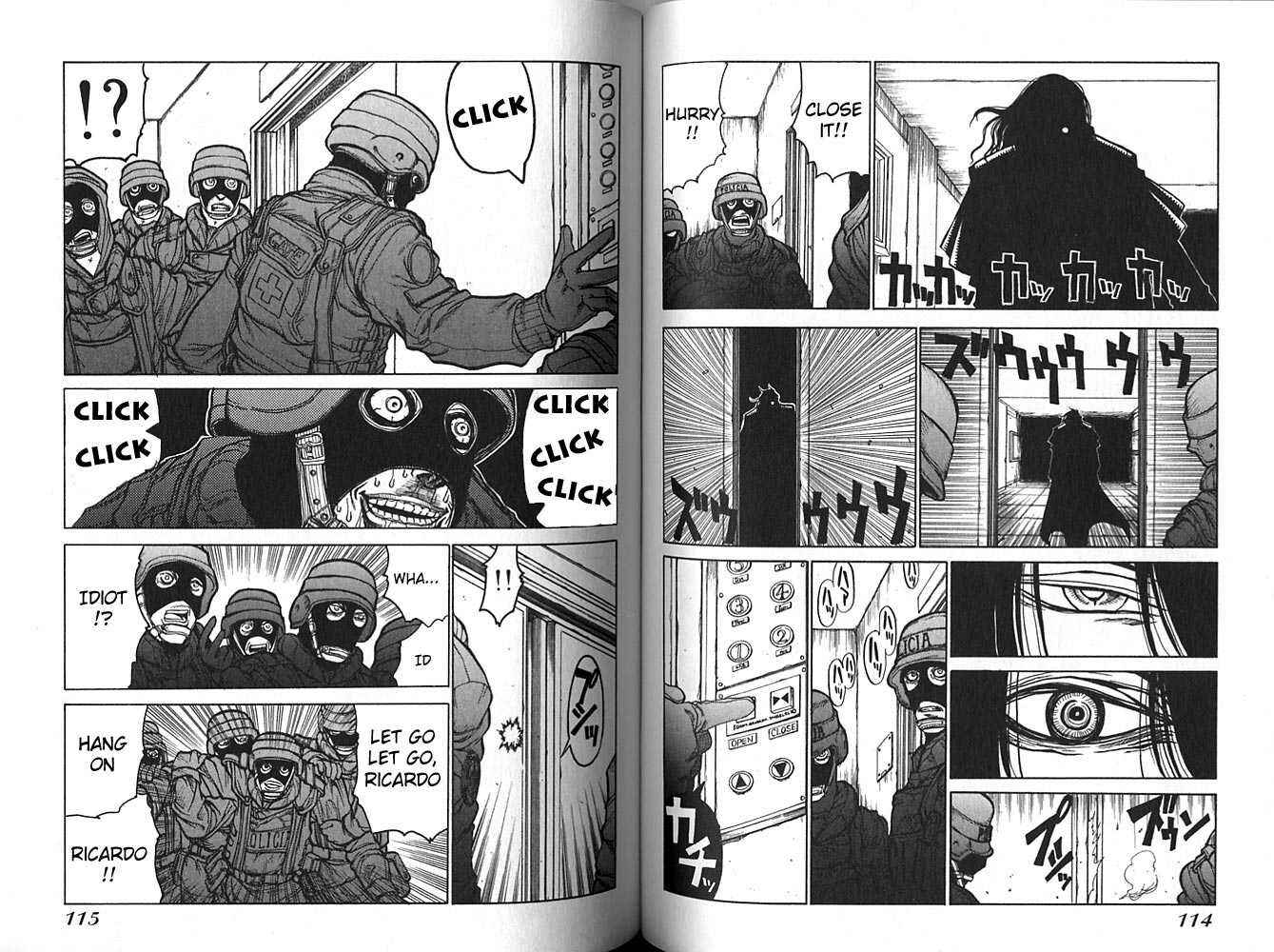 Page 6 Chapter 17 Hellsing