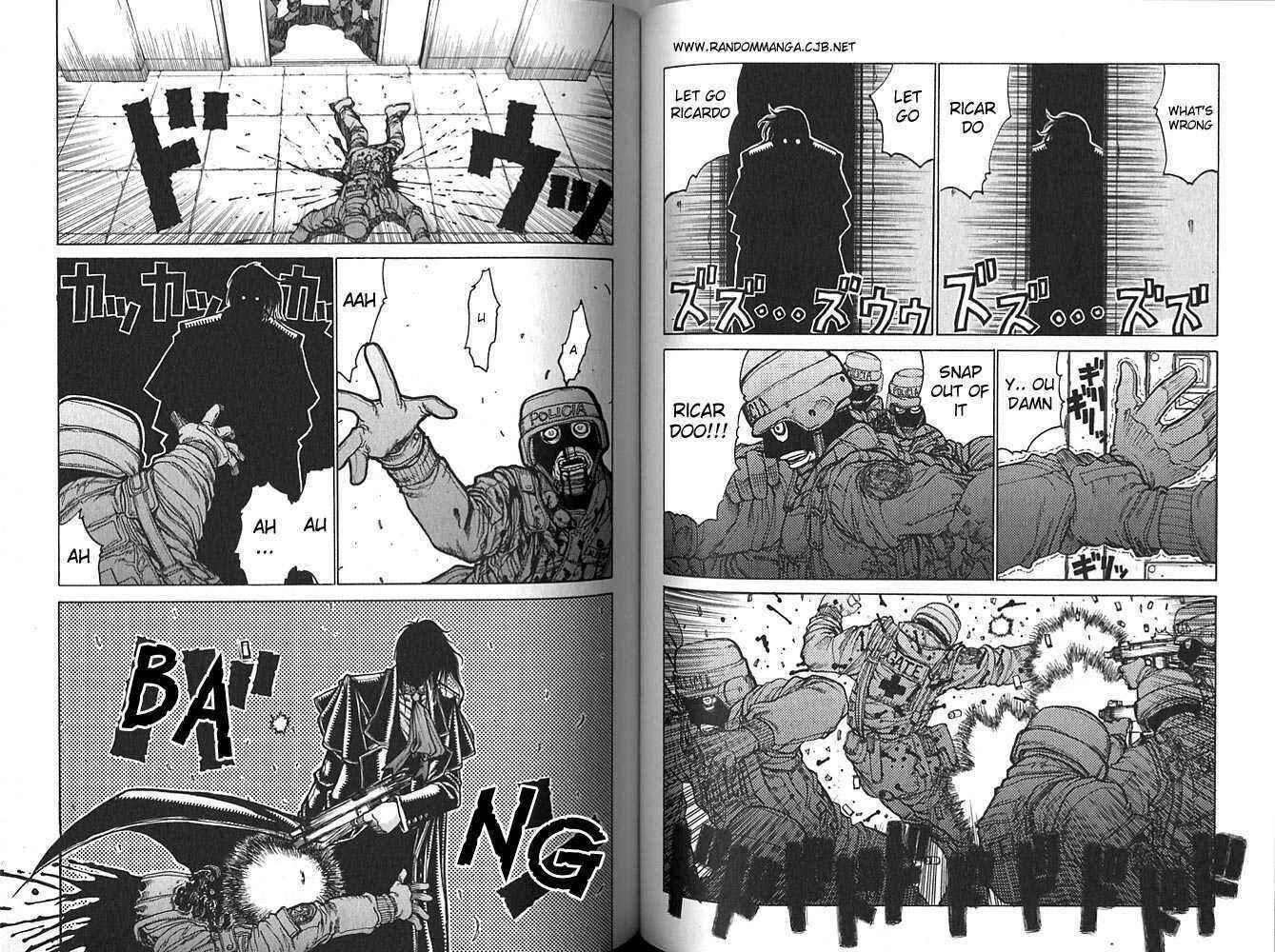 Page 7 Chapter 17 Hellsing