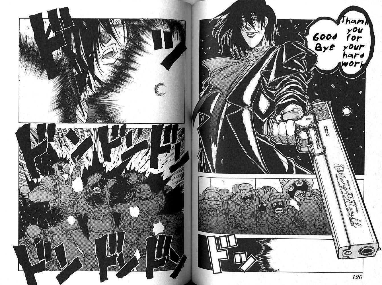 Page 9 Chapter 17 Hellsing
