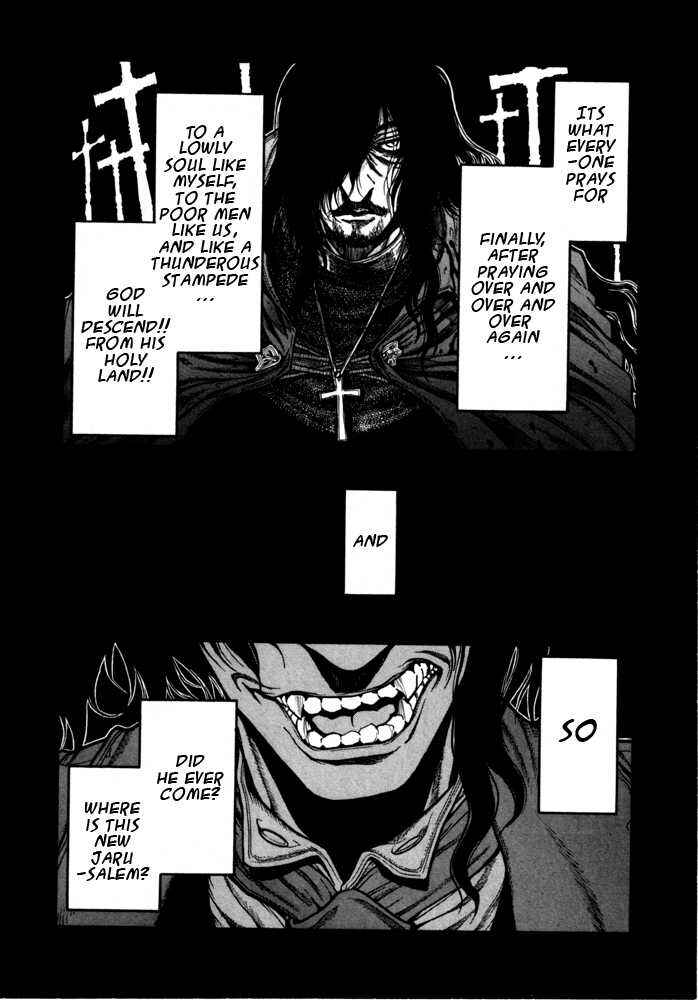 Page 10 Chapter 70 Hellsing
