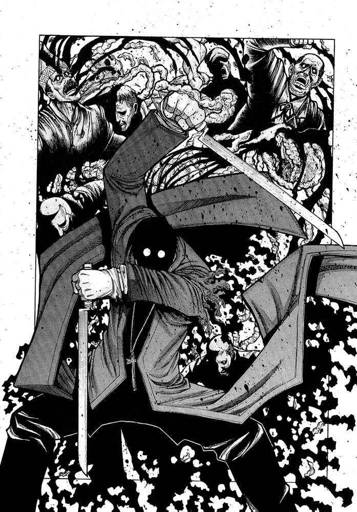 Page 10 Chapter 64 Hellsing