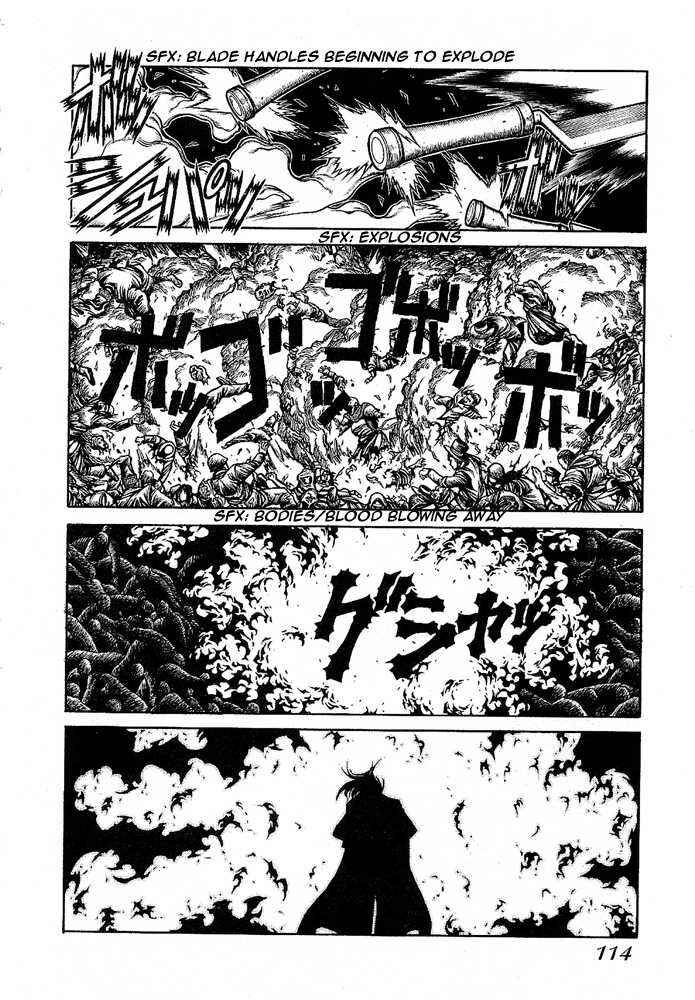 Page 12 Chapter 64 Hellsing