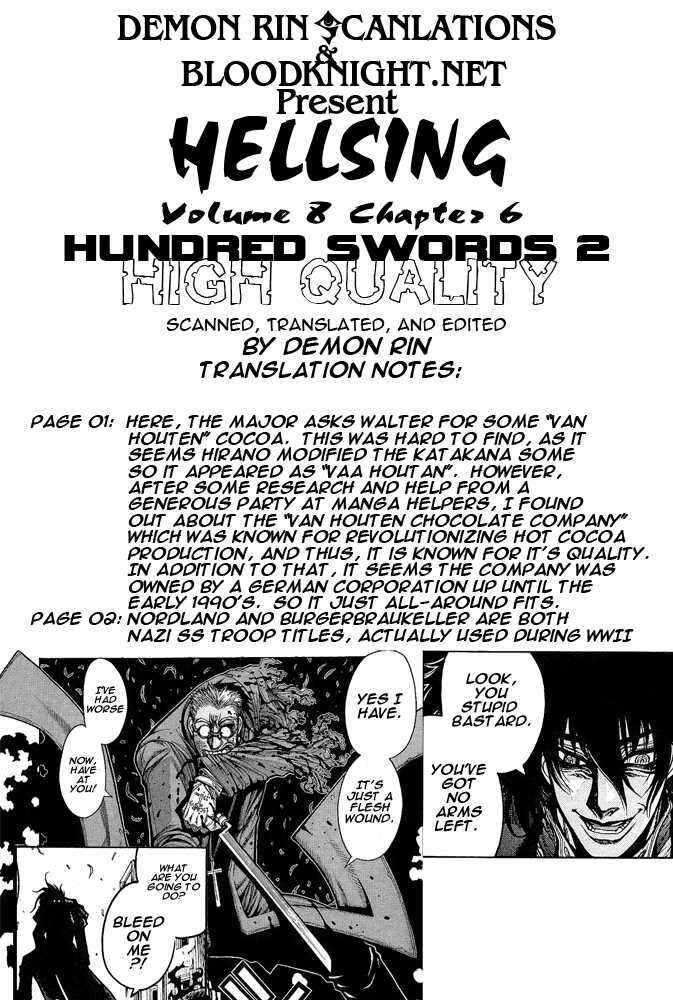 Page 15 Chapter 64 Hellsing
