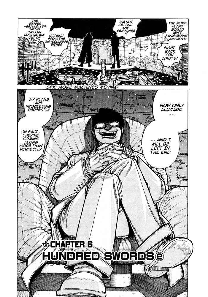 Page 2 Chapter 64 Hellsing