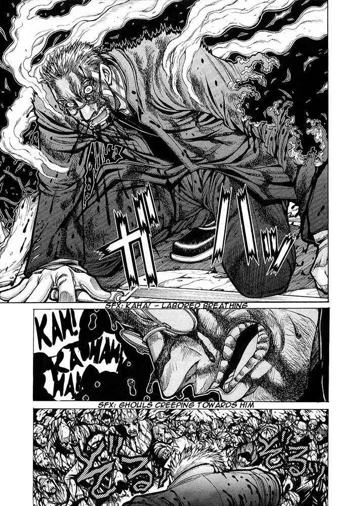 Page 3 Chapter 64 Hellsing