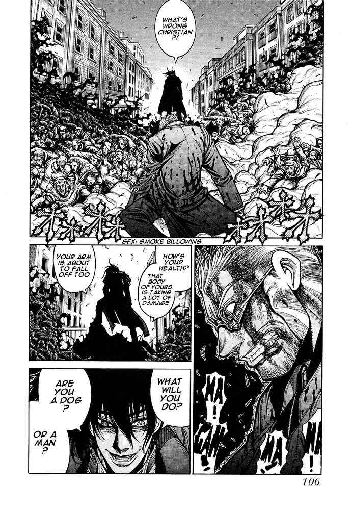 Page 4 Chapter 64 Hellsing