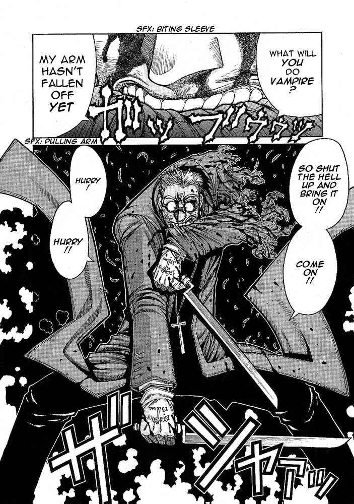Page 5 Chapter 64 Hellsing