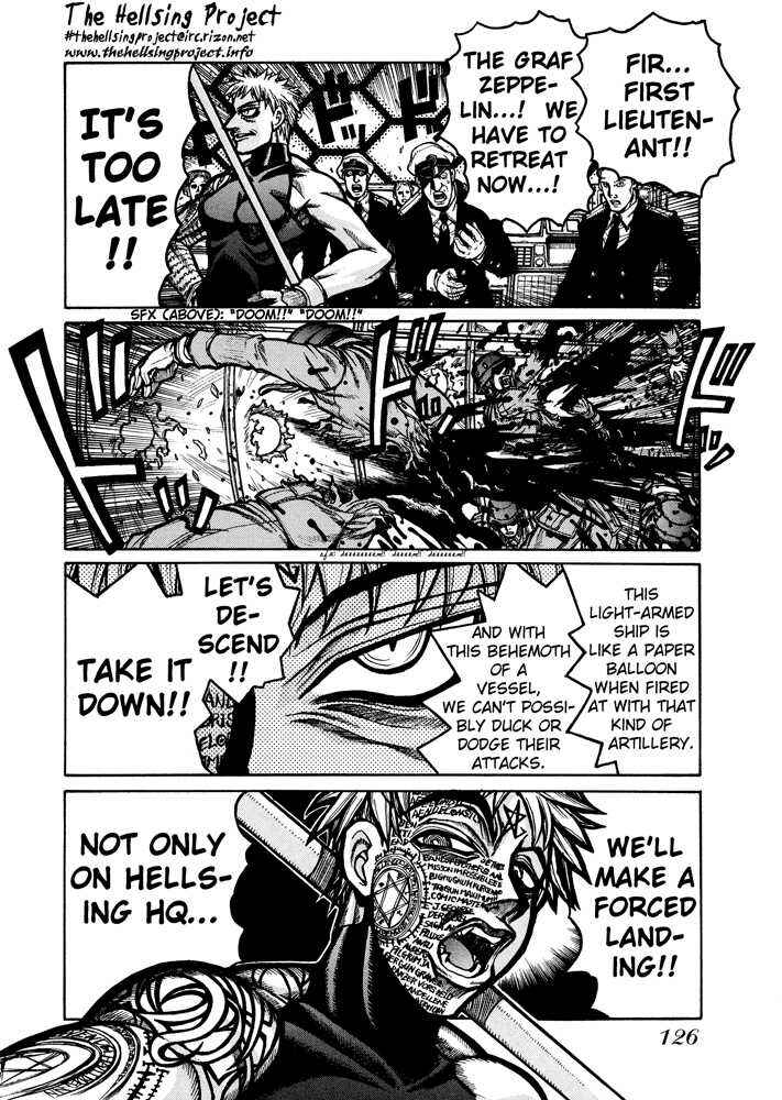 Page 12 Chapter 44 Hellsing