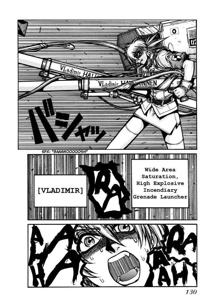 Page 16 Chapter 44 Hellsing