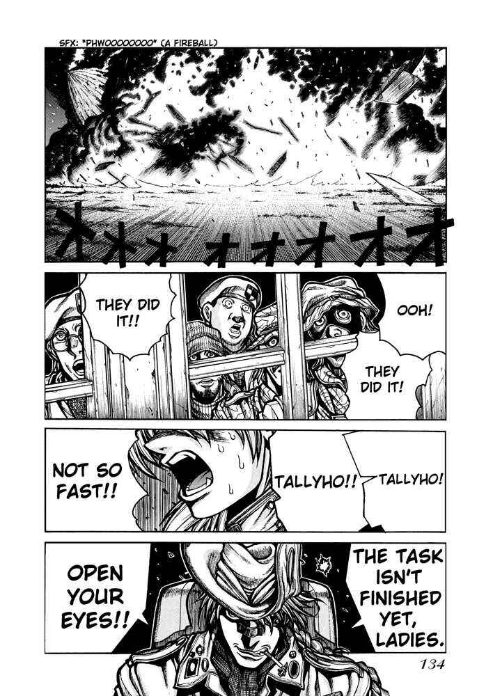 Page 20 Chapter 44 Hellsing