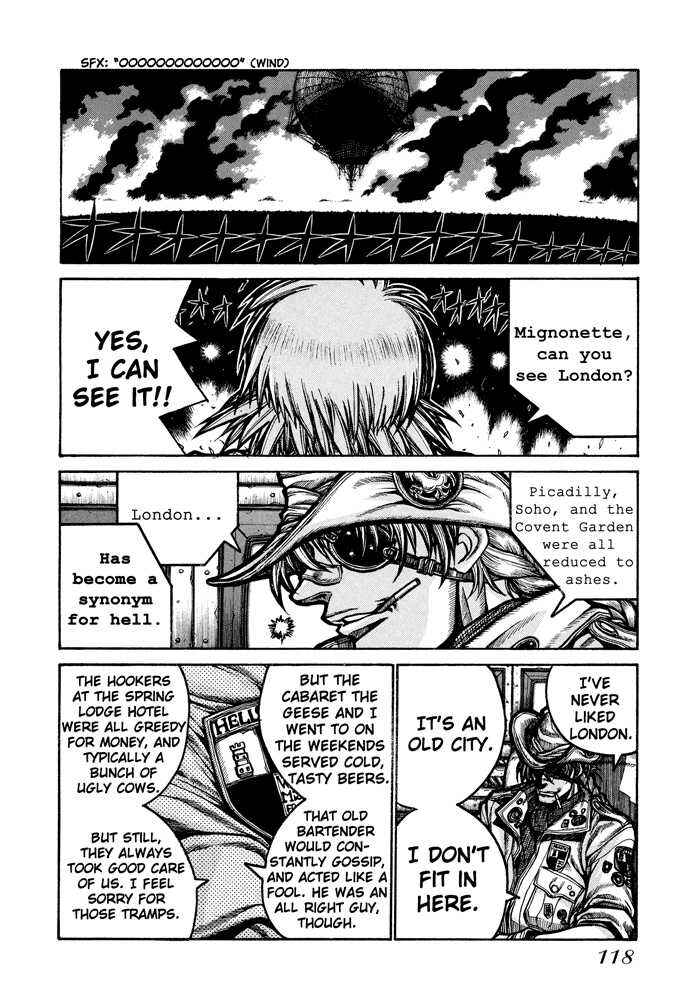 Page 4 Chapter 44 Hellsing